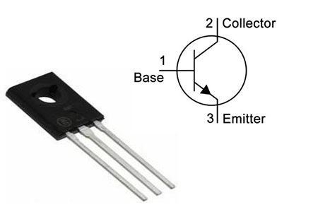 MJE13003 NPN Silicon Power Transistor Datasheet Circuit And Pinout