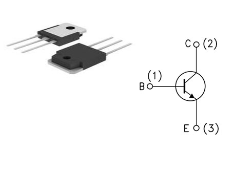 TIP3055 NPN Transistor Datasheet Equivalent Pinout Video FAQ