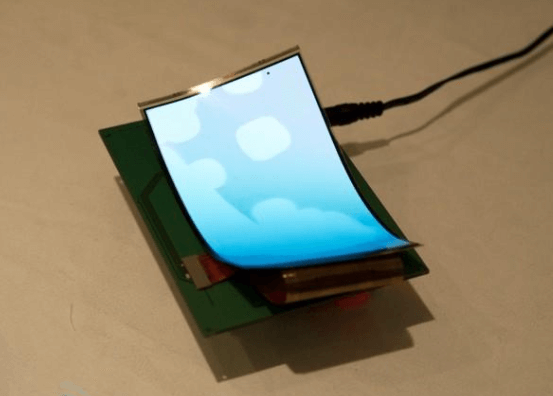 What is AMOLED?