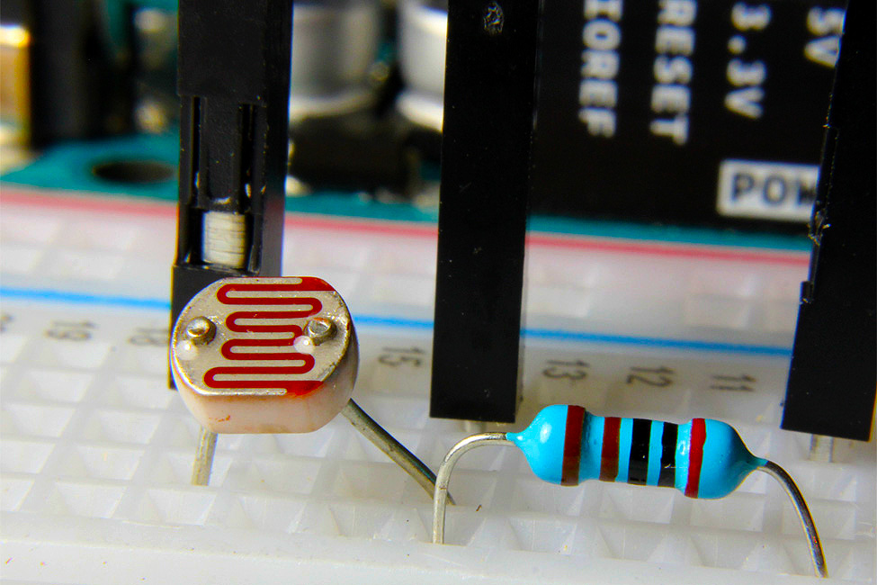 Photoresistor Basics And Arduino Tutorial 4272