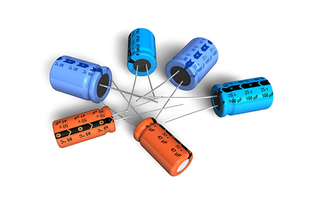 The Basic Knowledge of Electrolytic Capacitor