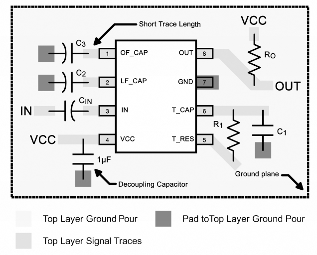 LM567 Tone Decoder: Price, Pinout and Circuit