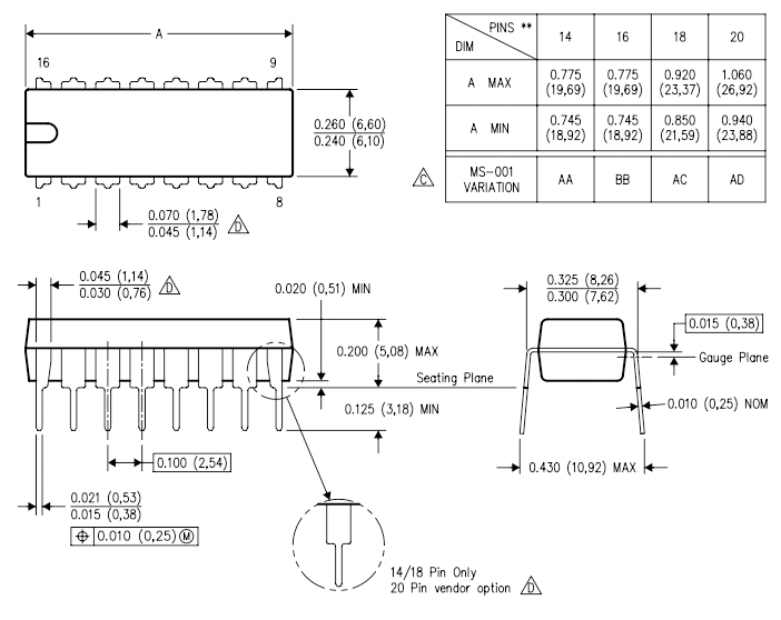 LM339N Comparator Pinout Datasheet And Functional Block Diagram