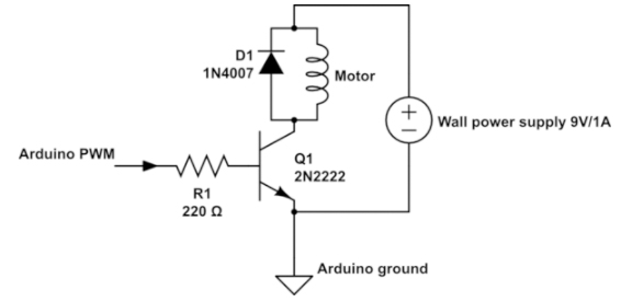 2n2222 Switches Pinout Datasheet And Schematic