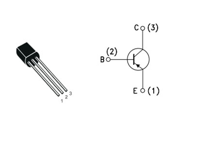 2N3906 PNP Transistor: Pinout, Datasheet and Circuit