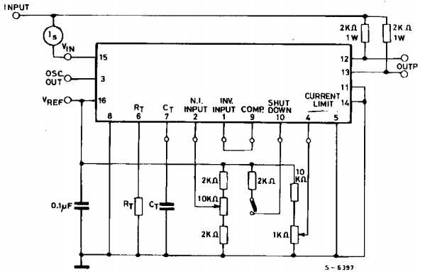 SG3524NSRG4 Texas Instruments | Italia - Foto 6