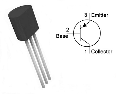 BC557 PNP Transistor: Pinout, Application, and Datasheet