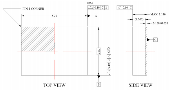 BNO080 Sensor: Datasheet, Pinout and Circuit