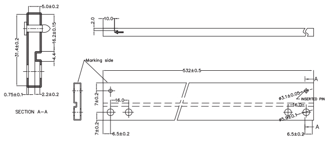 L7806cv Voltage Regulator Pinout Schematic Diagram And Circuits