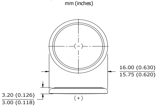 CR1632 Battery: Equivalent, Pinout and Application