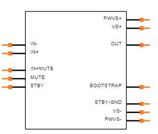 TDA7294 DMOS Audio Amplifier: Pinout, Datasheet And Power