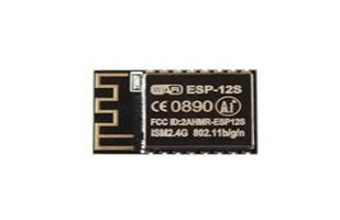 ESP-12E Wi-Fi Module: Pinout, Datasheet and Power