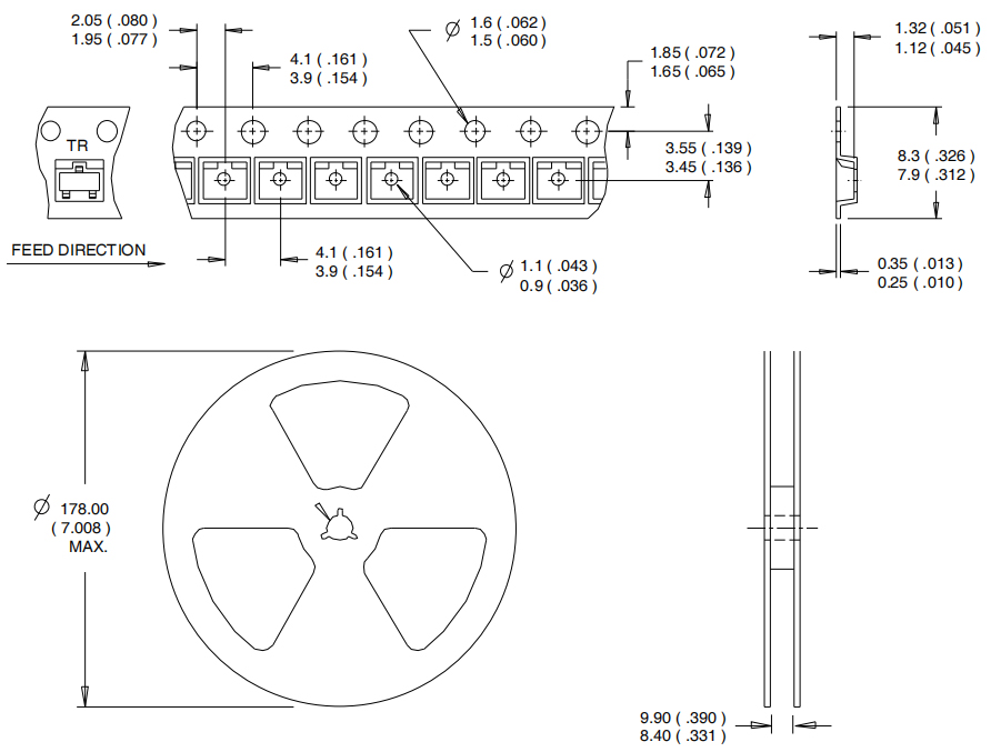 IRLML6402 Transistor: Features, Pinout, and Datasheet