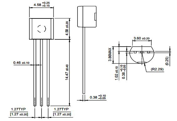 DS18S20 Temperature Sensor: Datasheet, Pinout and Comparison