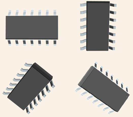 74HC73 Dual JK Flip-flop Trigger: Pinout, Equivalent And Datasheet