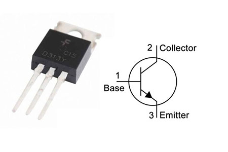 2SD313 PDF Specs And Replacements, Transistor Equivalent Finder, Cross