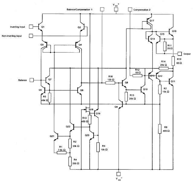 10PCS LM301AN DIP8 LM301 DIP LM301A-in Connectors From Lights & Lighting On - Foto 12