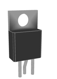IRF3710 N-Channel Power MOSFET: Equivalent, Datasheet, Pinout