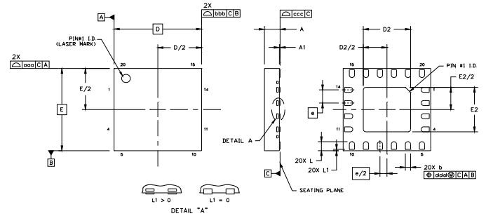 SI3402 Switching Regulator: SI3402 Datasheet, Pinout, Schematic