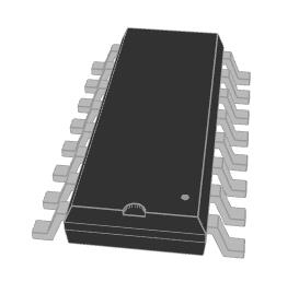 HEF4094BT Shift Register: Pinout, Datasheet, Functional Diagram