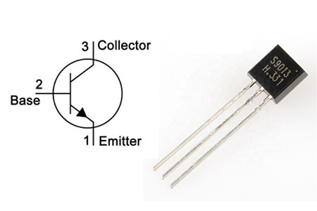 S9013 NPN Silicon Transistors: Datasheet, Pinout and Equivalents