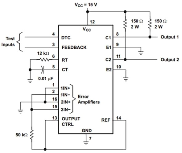 Everything You Need to Know About TL494 Current-Mode PWM Controller