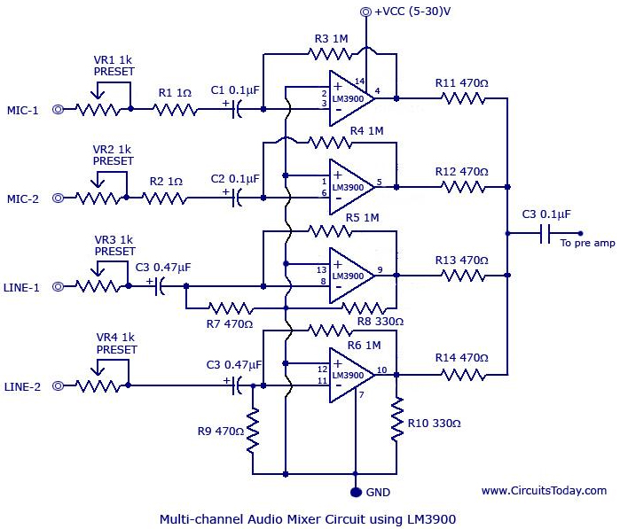 Lm Norton Op Circuit Pinout And Datasheet Hot Sex Picture 