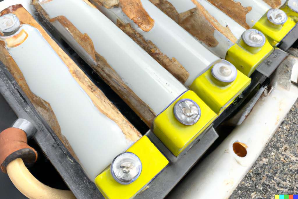 Thermal Runaway Issues of Lithiumion Batteries in Electric Vehicles