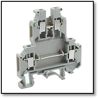 TERMINAL BLOCK CONNECTORS