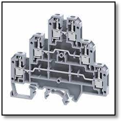 TERMINAL BLOCK CONNECTORS