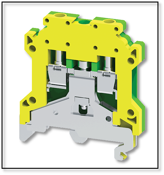 TERMINAL BLOCK CONNECTORS