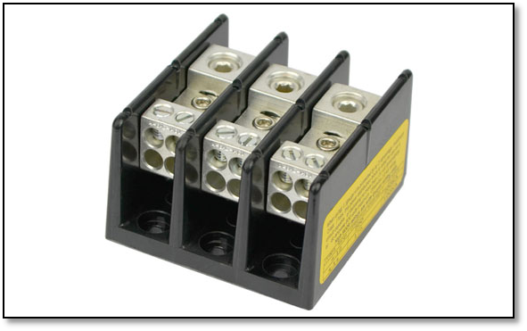 TERMINAL BLOCK CONNECTORS