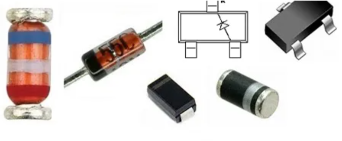 Zener Diode - Definition, Working, Circuit Symbol, V-I