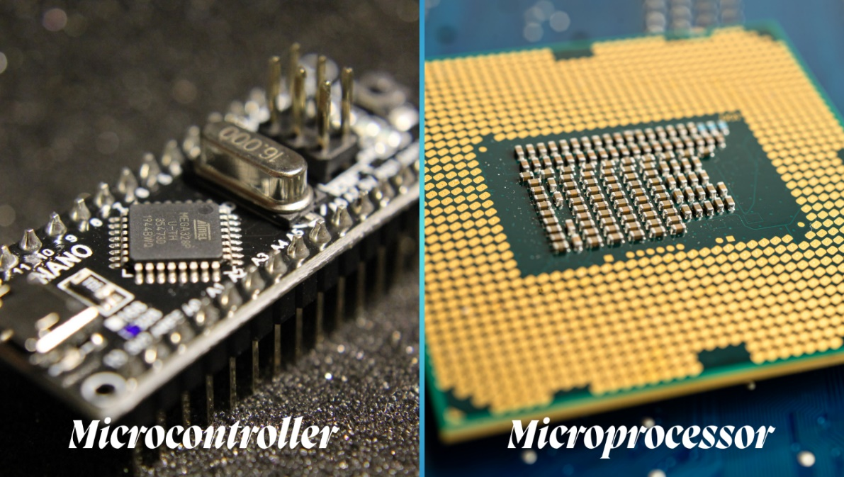 Analyzing Core Electronic Components In Robots